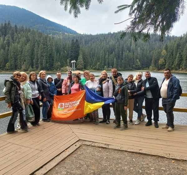 Озеро Синевир, гора Маковиця та повернення до Львова